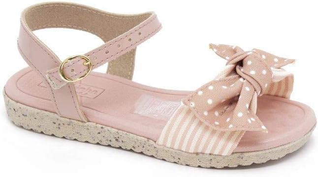 sandália rasteira infantil molekinha