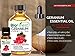 BioFinest Geranium Oil - 100% Pure Geranium Essential Oil - Premium Organic - Therapeutic Grade - Best For Aromatherapy - Reduce Wrinkles- Mood Uplifter - FREE E-Book and Dropper (10ml)