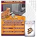 Humanely Pets Furniture Protectors from Cats 8 Pack - 17