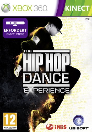The Hip-Hop Dance Experience
