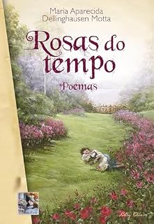 Livro Rosas do tempo: (poemas)