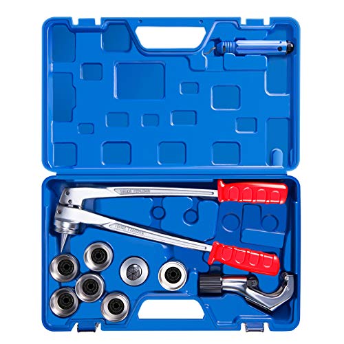 Buy CoZ 7 Level Professional Aluminum Copper Tube Expander Tool Full