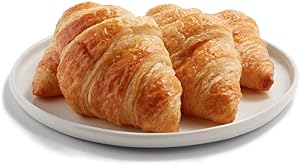 Whole Foods Market, Butter Croissant, Large 4 Count, 9 Ounce