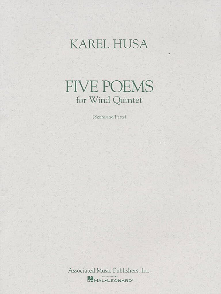 Five Poems
