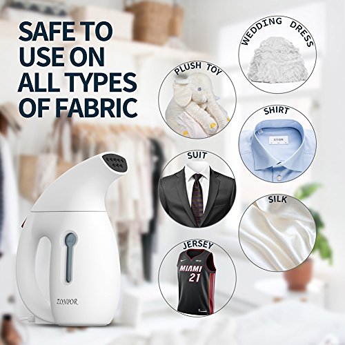 image for Portable Steamer For Clothes, Handheld Clothes Steamer, Best Clothing 