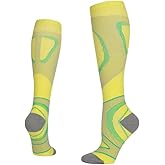 Compression Socks 20-30 mmHg Men and Women for Running, Travel