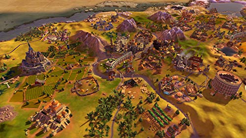 518lyZ%2BFmVL - Sid Meier's Civilization VI - Nintendo Switch