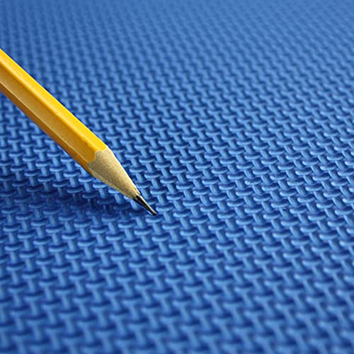 IncStores 1/2 Inch Thick Rainbow Playmat Foam Flooring Tiles Vibrant
