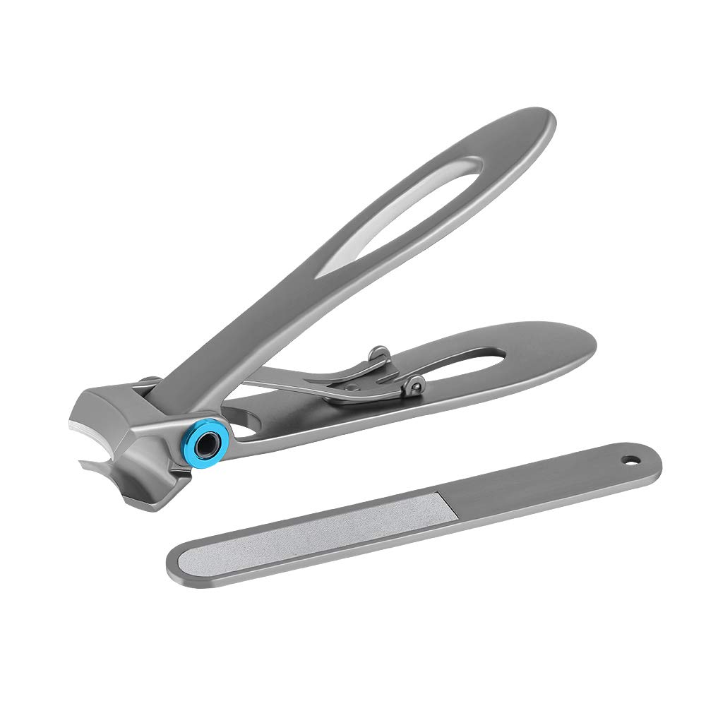 Nail Clippers, CUGLB Toenail Clippers for Thick Nails 15mm