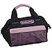 Stalwart 75-EMG2053 Pink Emergency Roadside Kit with Travel Bag, 55 Piece
