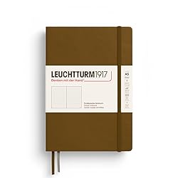 LEUCHTTURM1917 - Notebook Hardcover Medium A5-251