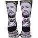 Reebok Conor McGregor UFC Socks - Black-White - X-Large