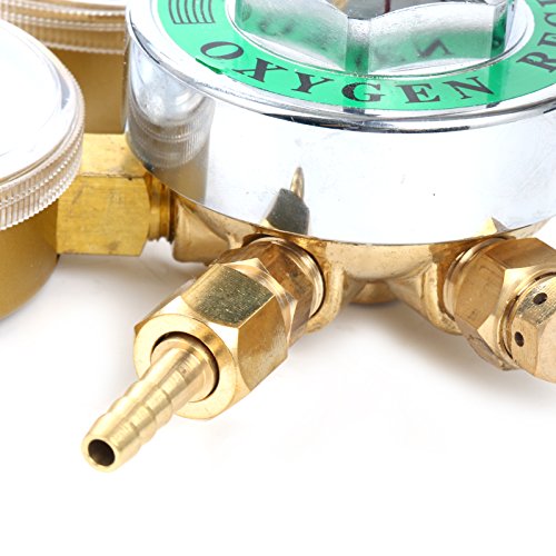 Acetylene Regulator Harris Type Large Tank Gauge Cutting Torch Regulator &#8211