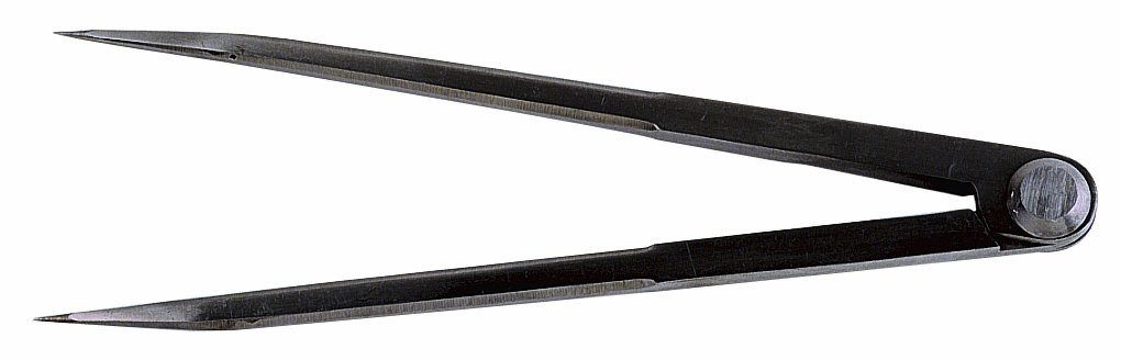 Metrica 48003 Divider steel tips