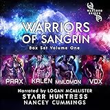 Warriors of Sangrin: Box Set Volume One: Warlord