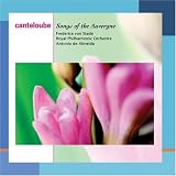 SONGS OF THE AUVERNGE                              image