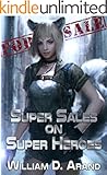Super Sales on Super Heroes