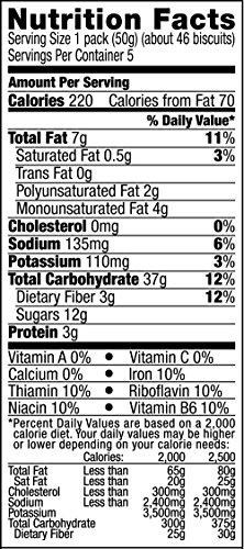 4 belVita+Bites+Blueberry+Breakfast+Biscuits