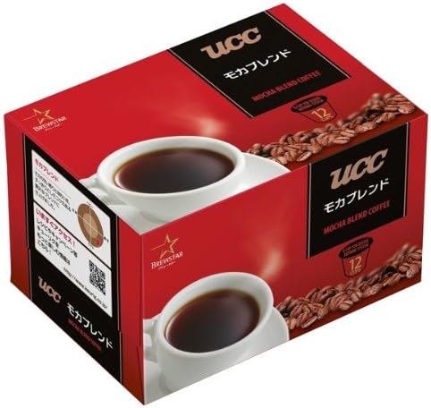 K-CUP Mocha blend (12 8g X) X 8 boxes