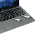 LENTION Palm Rest Skin for MacBook Pro (13-inch, 2016 2017 2018 2019, with Thunderbolt 3 Ports), Protective Vinyl Decal Cover Sticker with Trackpad Protector (Space Gray) primary