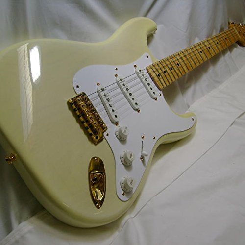 Fender stratocaster cream Clearance