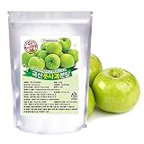 [Jeongwoodang]Premium Korean Green Apple Extract Powder 7Oz/Designed for Polyphenol Diet/Apple Diet/Weight Loss