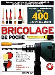 Le  petit guide Marabout du bricolage