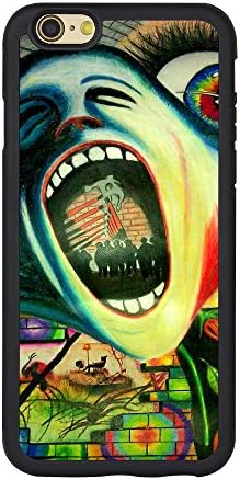 Pink Floyd iPhone 6 Case,Pink Floyd Case for iPhone 6/6s 4.7" TPU Case
