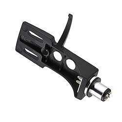 Phono Headshell with Wires, Universal Turntable