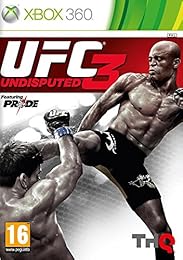 UFC Undisputed 3