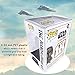 Stryker Pop Protector .50 mm Premium Ultra Thick Acid-Free (10 Count) Compatible with Funko Pop 4
