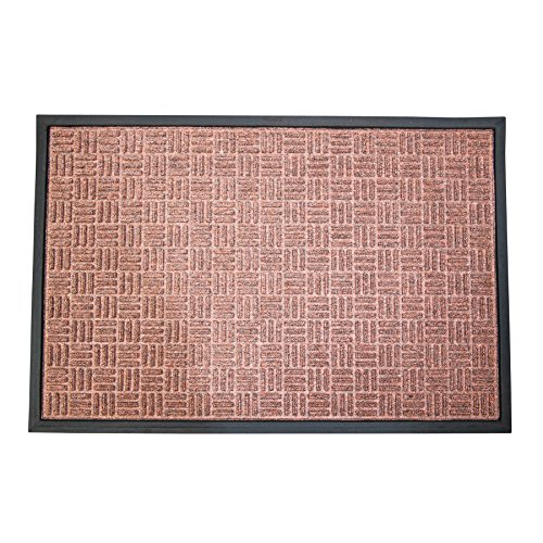 Ultralux Premium Indoor Outdoor Entrance Mat 24" x 35" Absorbent