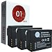 3x DOT-01 Brand Panasonic GX8 Batteries for Panasonic GX8 Camera and Panasonic GX8 Battery Bundle for Panasonic BLC12 DMW-BLC12