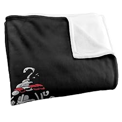 Harry Potter Slytherin Crest Black Silky Touch