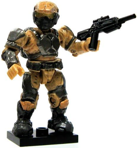 halo mega bloks marine