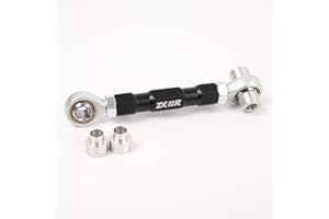FTQYZDP Motorcycle 0-4" Rear Lowering Links For Ninja ZX10R 2011-2023，Ninja ZX-10RR 2017-2023.Lowering Kit Suspension Shock Absorber Parts