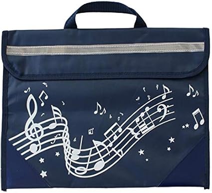 Musicwear Pentagramma Borsa Navy Blue Musicwear Pentagramma Borsa Navy Blue Amazon Fr Musique