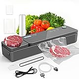 Vacuum Sealer, Automatic Vacuum Sealer Machine for