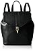 Tommy Hilfiger Kira Leather Backpack, Black
