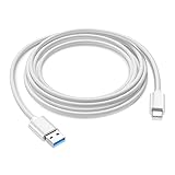 USB 3.2 Gen 2 iPhone 15 Car Carplay Cable, 6 FT USB