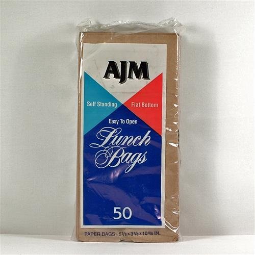 Paper Lunch Bag - Smart Savers