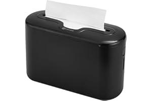 POLLOCK Paper Towel Holder Countertop, Commercial Paper Towel Dispenser, Multifold Trifold Z-Fold Paper Towel Dispenser, Hand Towel Dispenser, Napkin Holder Dispenser for Home Kitchen Restaurant
