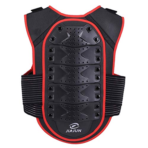 image for Takuey Children's Professional Body Armor Vest Chest Spine Back Protec