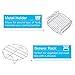 Air Fryer Accessories 7pcs for Gowise Phillips and Cozyna, fit all 3.7QT 5.3QT with 7 Inch Diameter by KINDEN