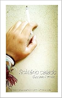 Livro Solitário calado