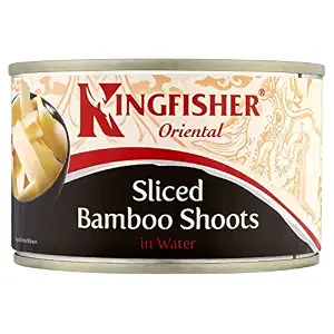 Kingfisher Bamboo Shoots in Water (225g) - Pack of 6