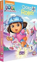 Dora L'exploratrice - Dora Fait Du Roller