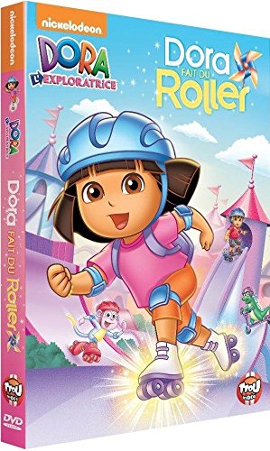 Dora L'exploratrice - Dora Fait Du Roller