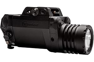 Firefield BattleTek Light with Green and IR Laser