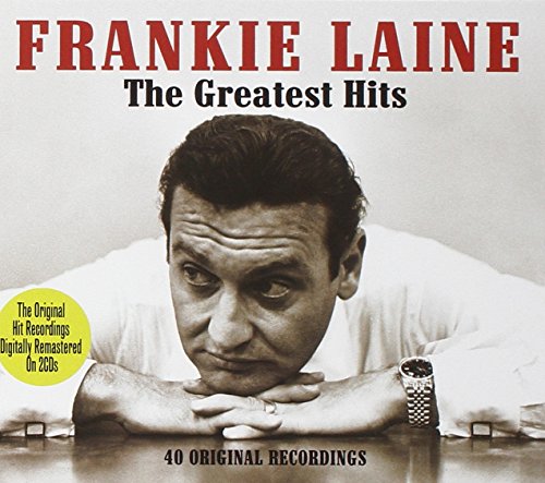 Frankie Laine - Number 1 Hits of the 1950s - Zortam Music